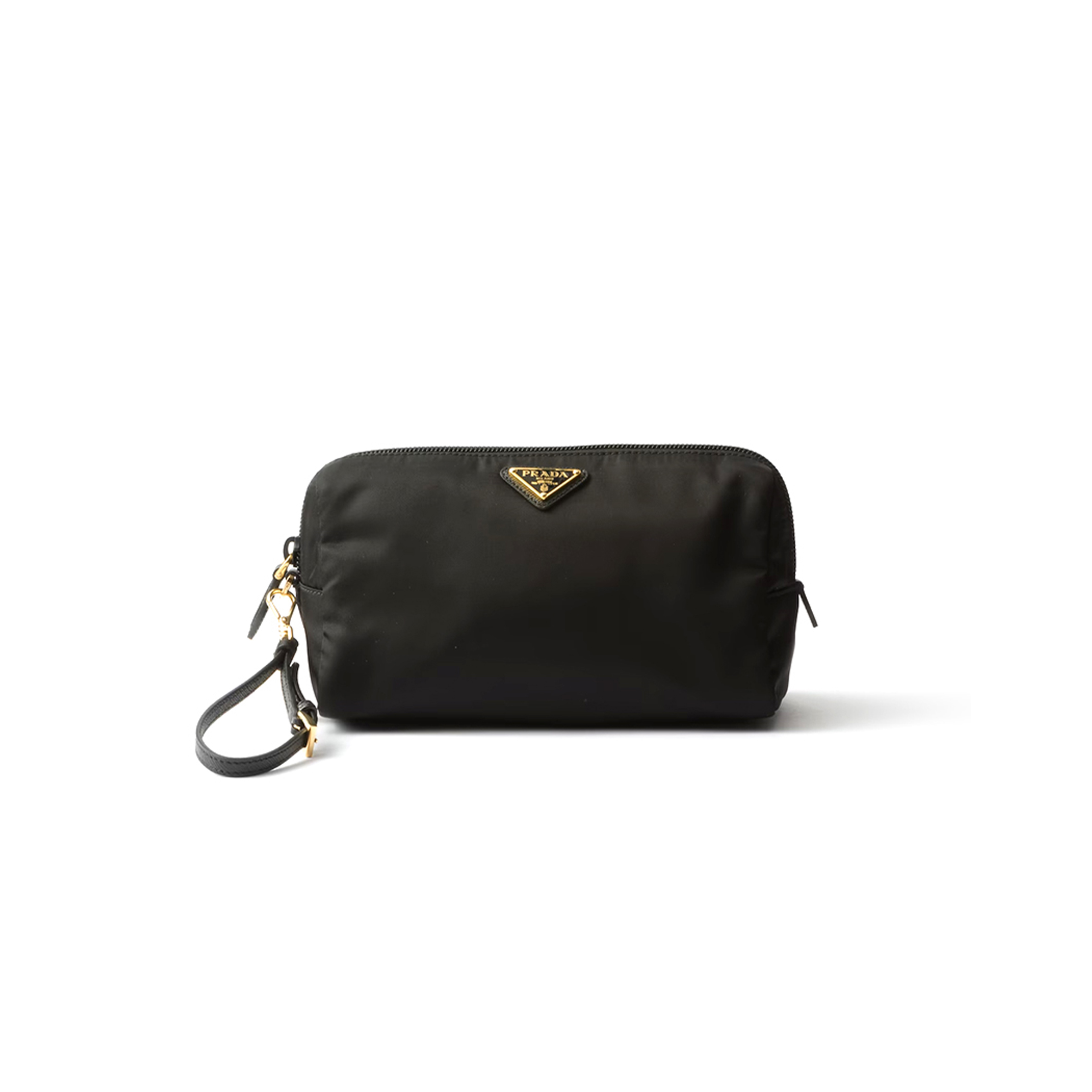PRADA MEDIUM RE-NYLON POUCH 1NS693 (20*11.5*9cm) PRADA MEDIUM RE-NYLON POUCH 1NS693 (20*11.5*9cm)